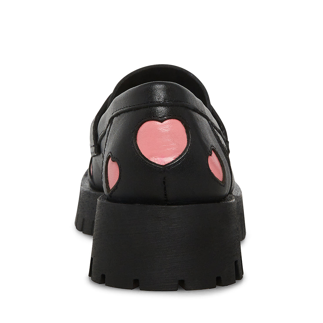 LAWRENCE-H BLACK LEATHER - SM REBOOTED