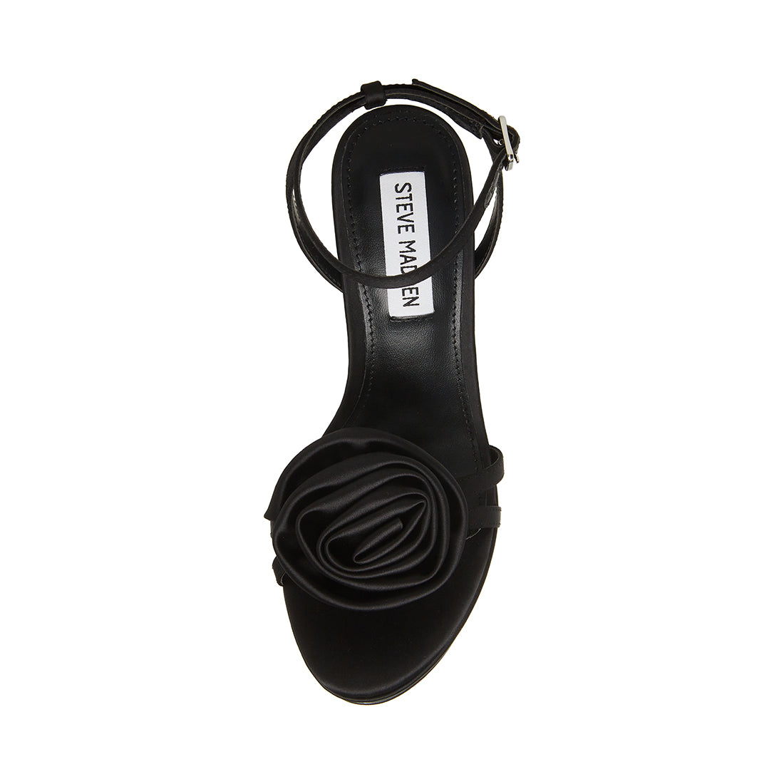 ROSA BLACK SATIN - SM REBOOTED