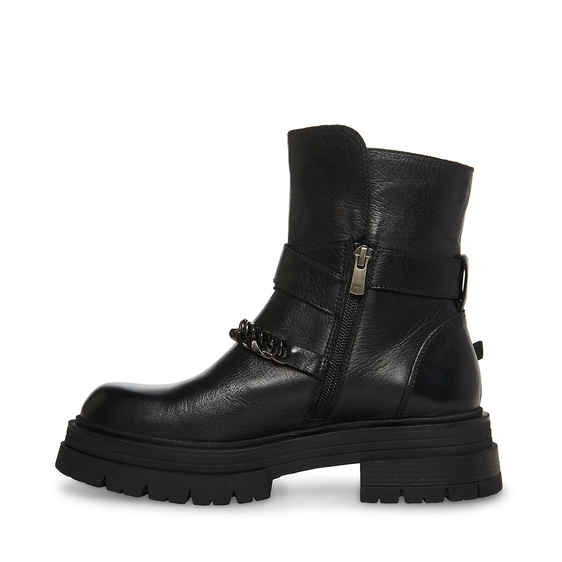 SLOAN BLACK LEATHER - SM REBOOTED