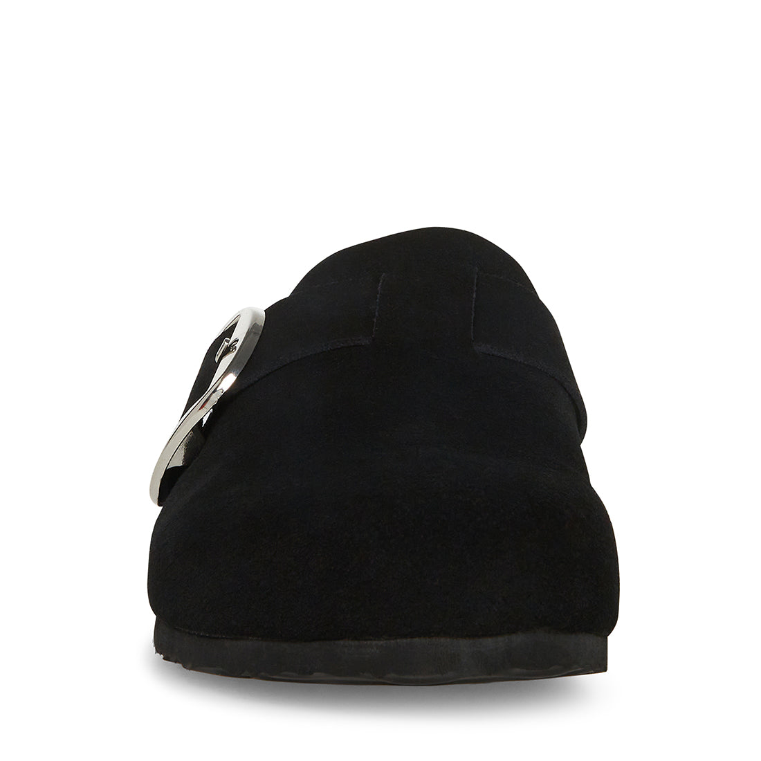 SOCIAL BLACK SUEDE - SM REBOOTED