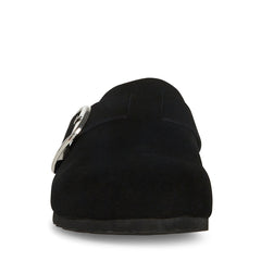 SOCIAL BLACK SUEDE - SM REBOOTED