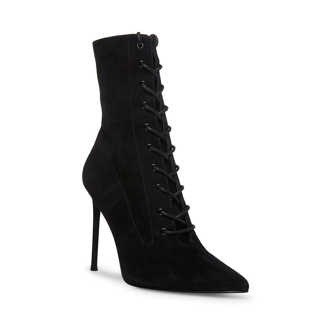 VALENCY BLACK SUEDE - SM REBOOTED