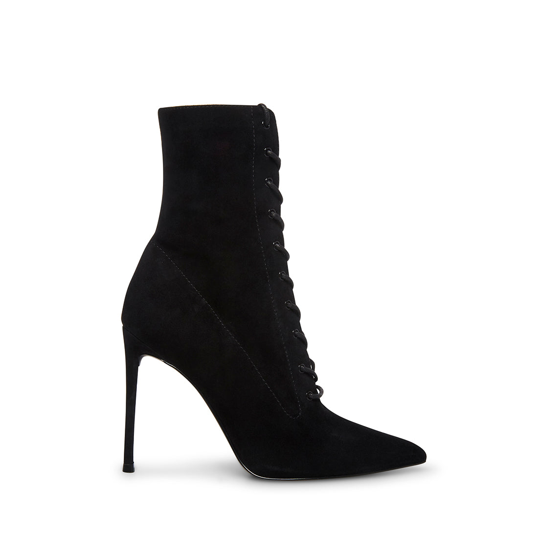 VALENCY BLACK SUEDE - SM REBOOTED