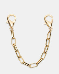 SHOE LACES AND CHARMS WHITE