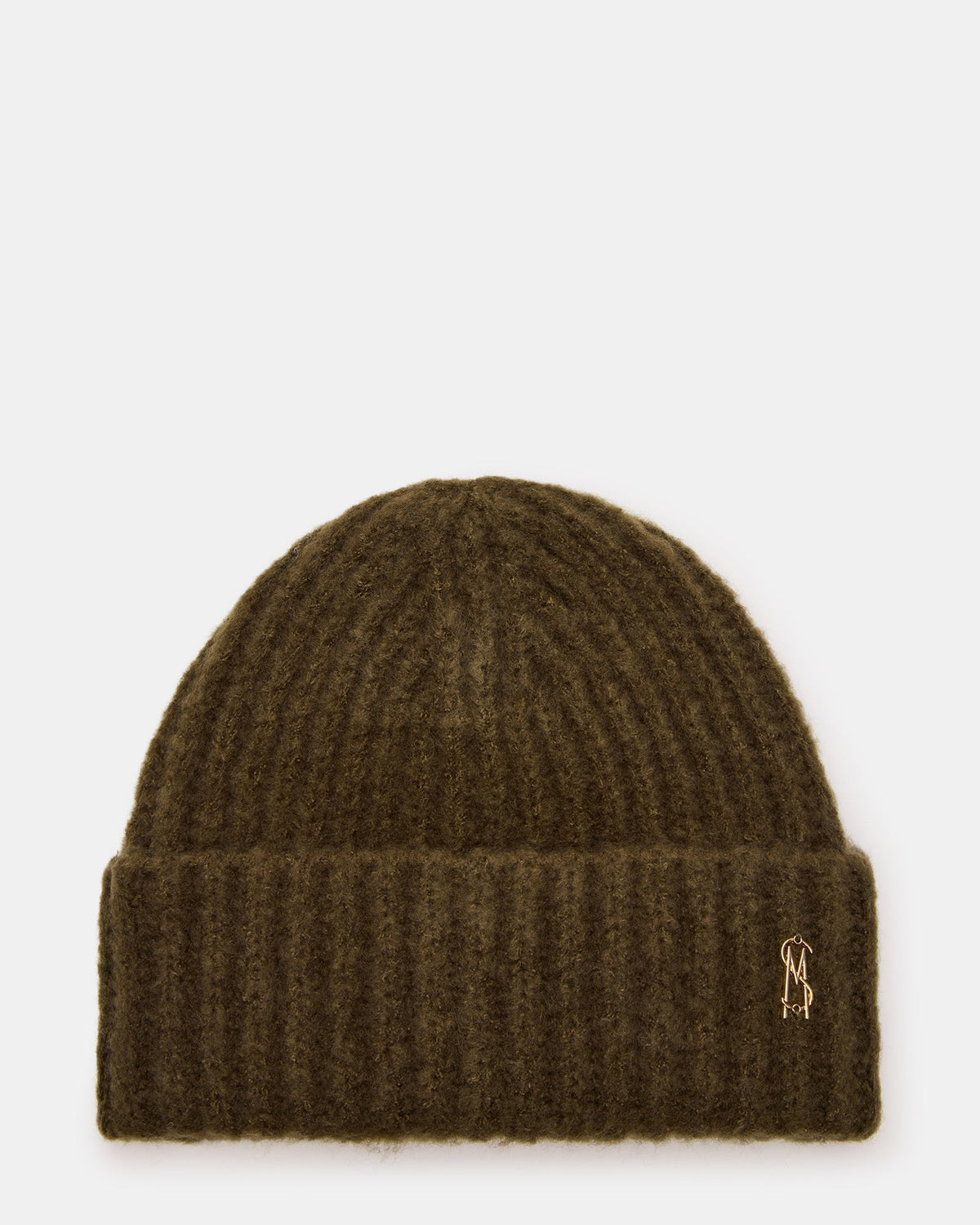 LOGO BEANIE GRAPE LEAF