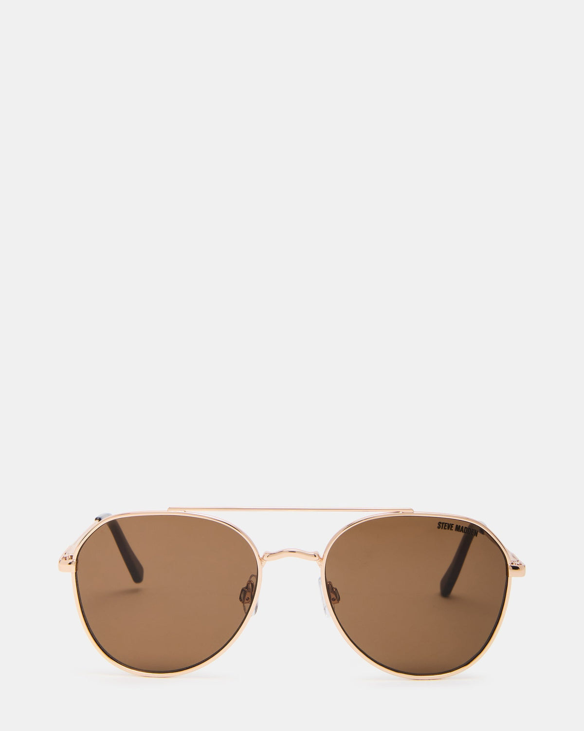 AYDIN SUNGLASSES BROWN GOLD