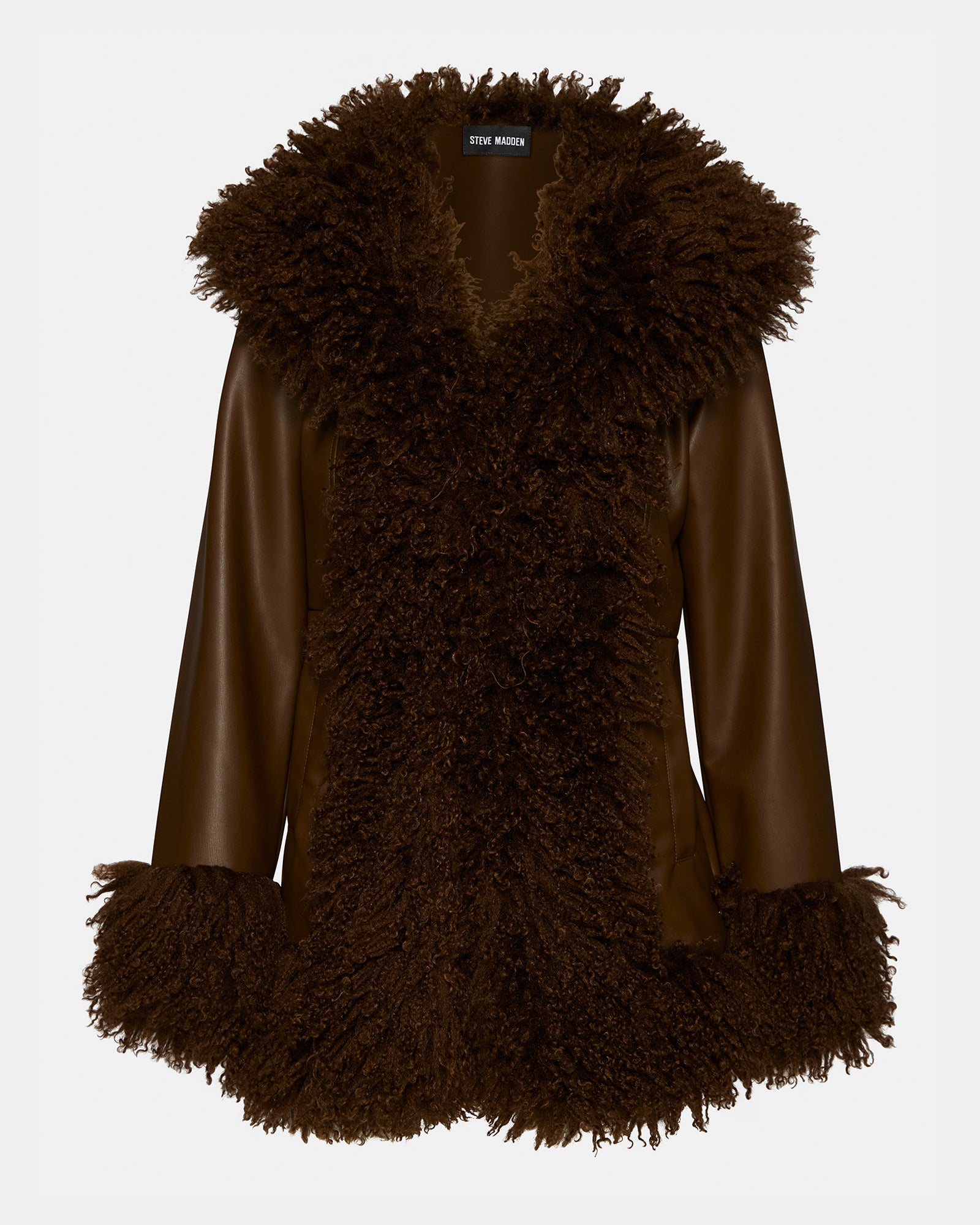 RIVINGTON JACKET CHOCOLATE - SM REBOOTED