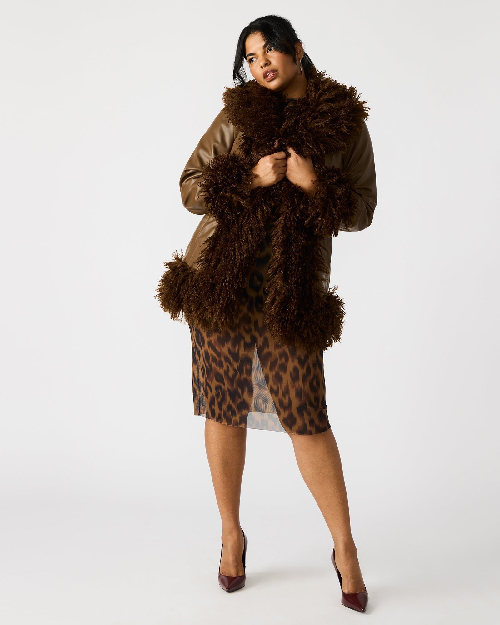 RIVINGTON JACKET CHOCOLATE - SM REBOOTED