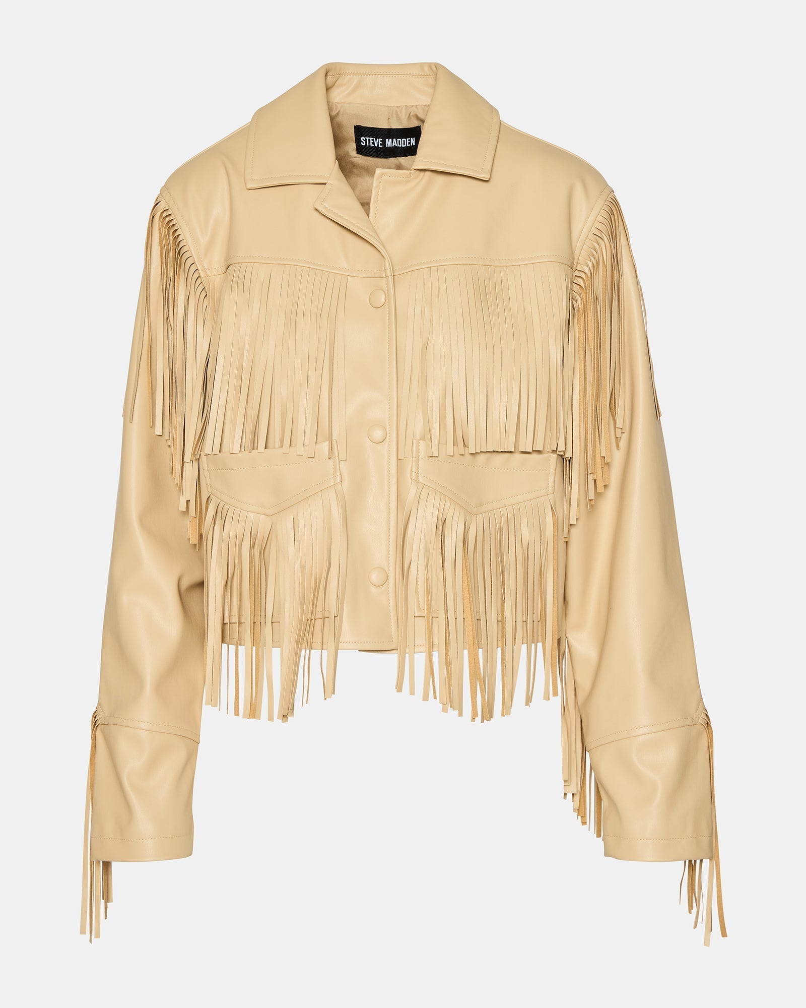 HALIA JACKET TAN - SM REBOOTED