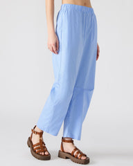 SAELYN PANT BLUE/WHITE
