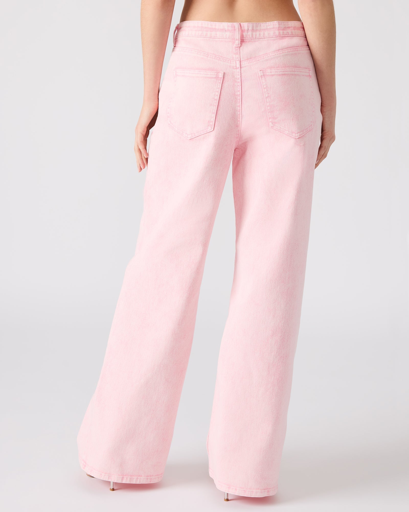 ROZ JEAN PINK
