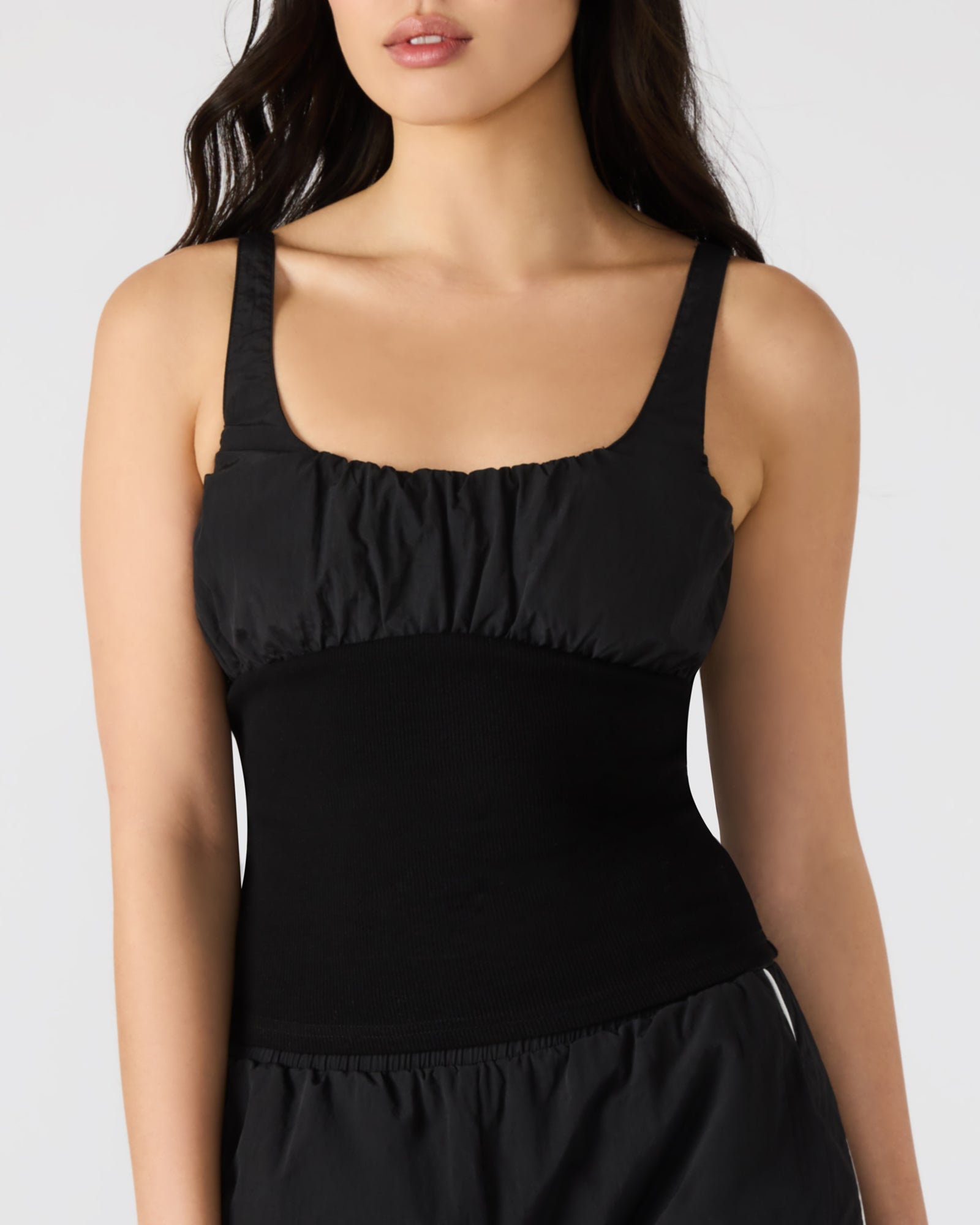LUANA TOP BLACK