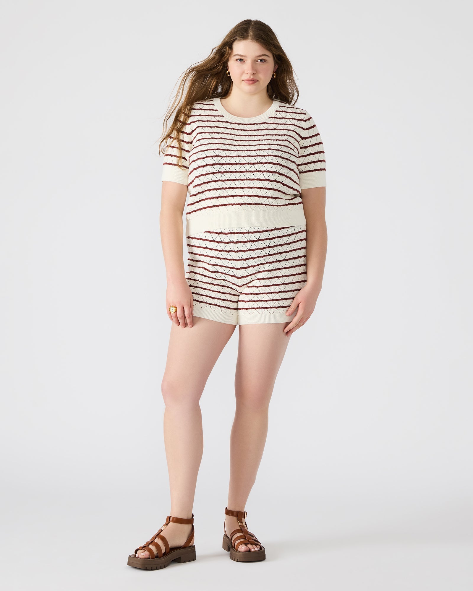 NORRIS SWEATER CREAM