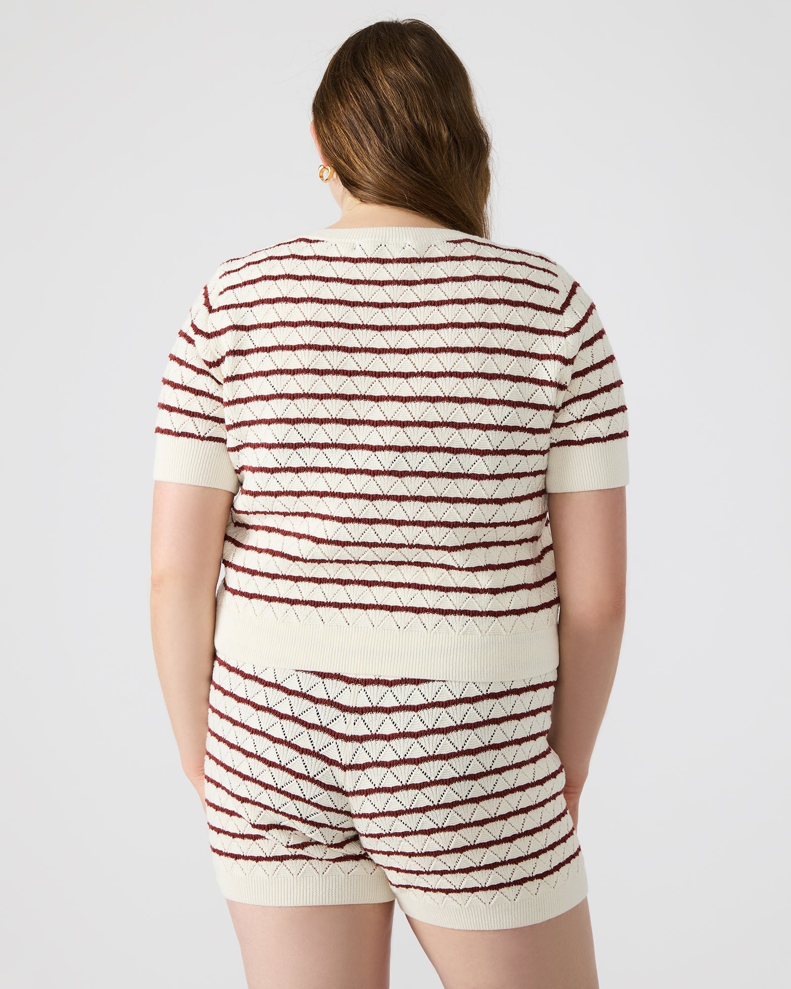 NORRIS SWEATER CREAM