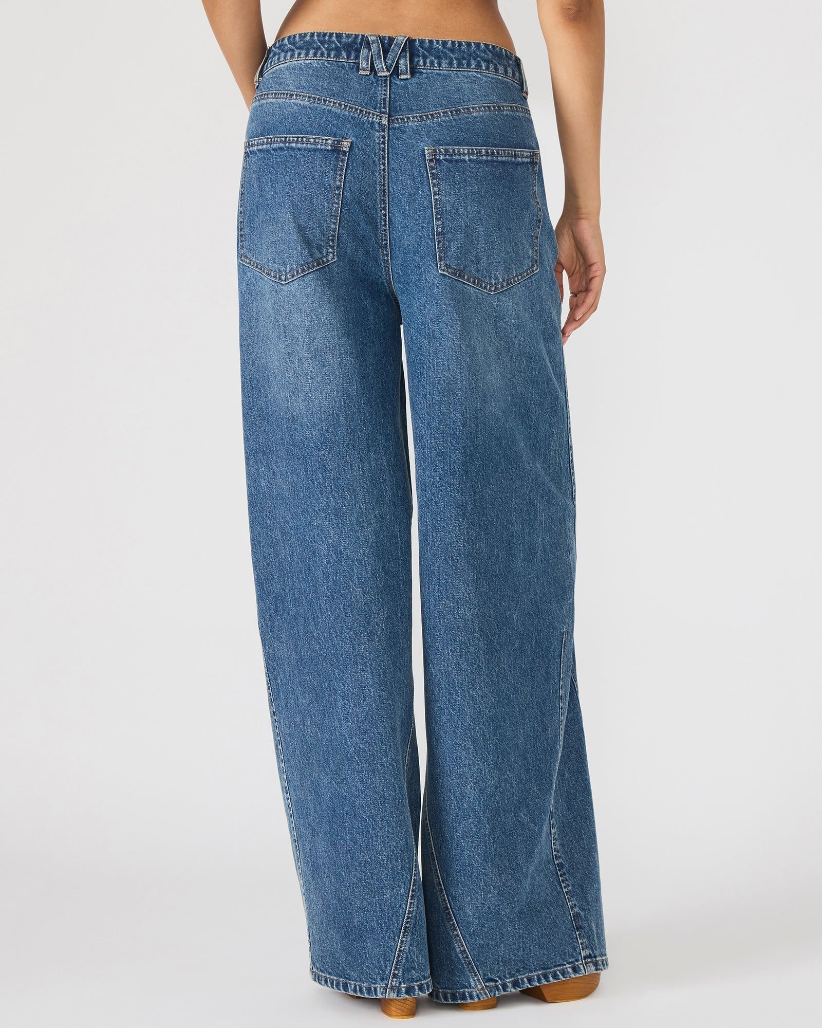 MELLIE JEAN MIDNIGHT BLUE