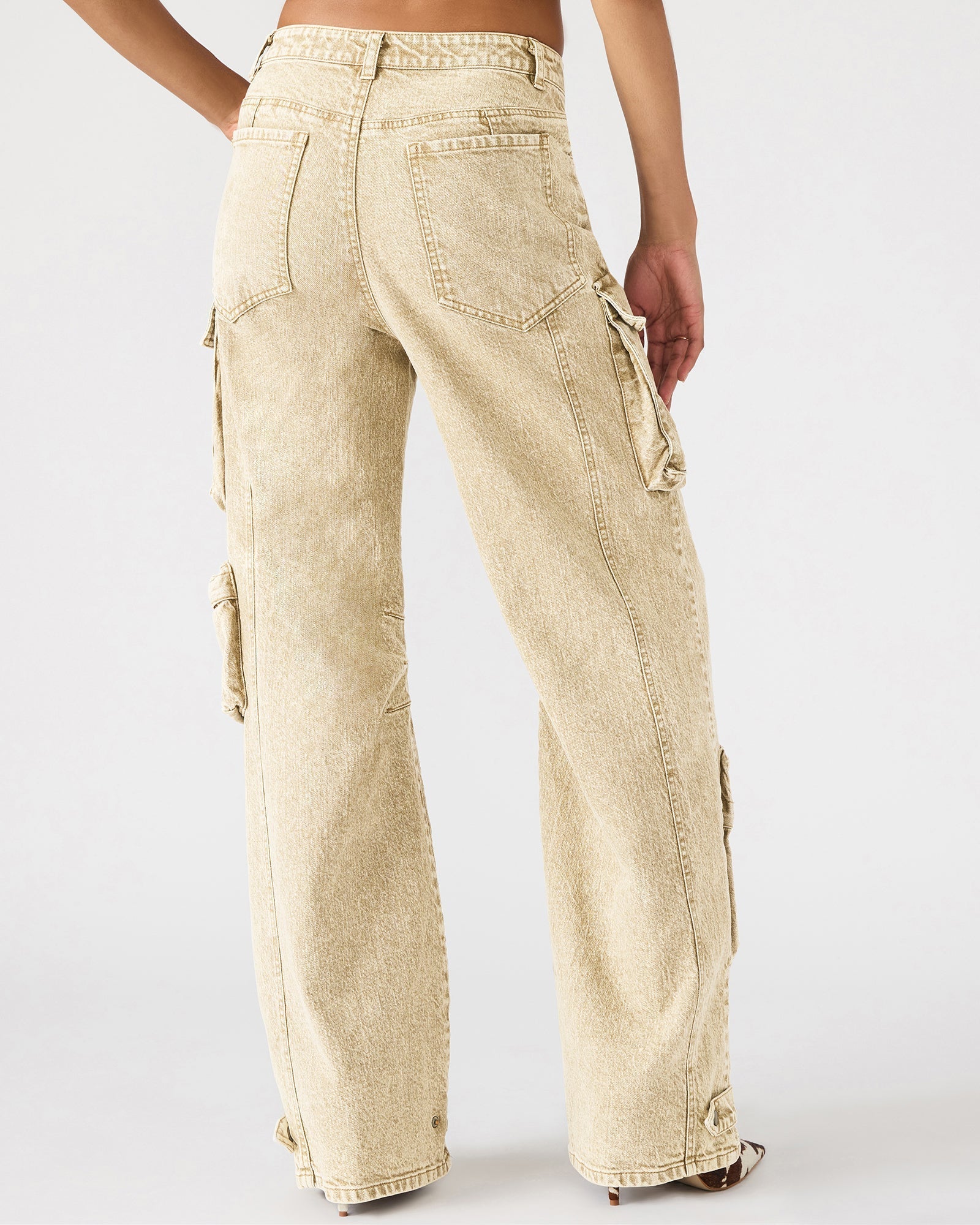 DUO PANT CAFE AU LAIT