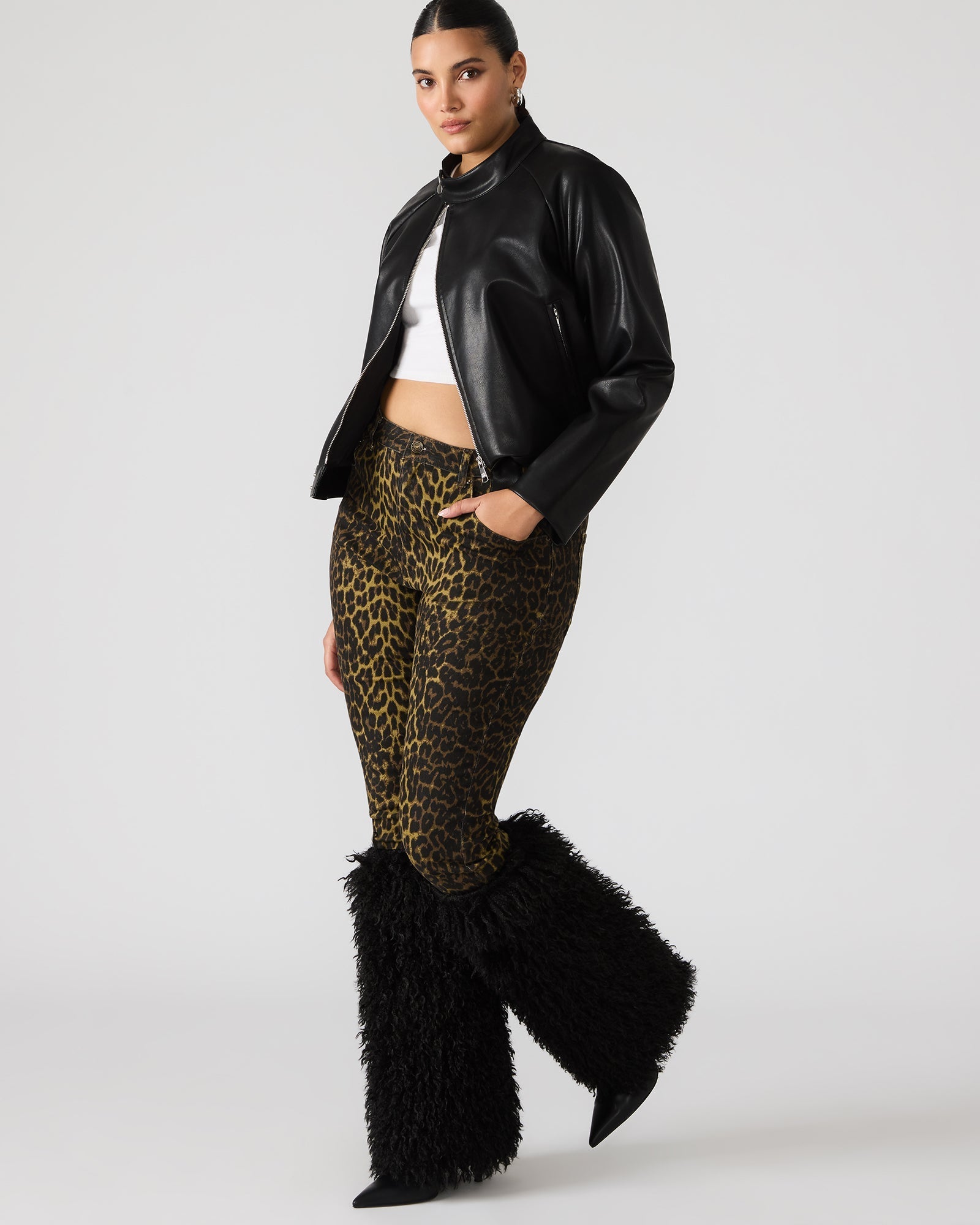 LONA JEAN HOT SPOTS PRINT