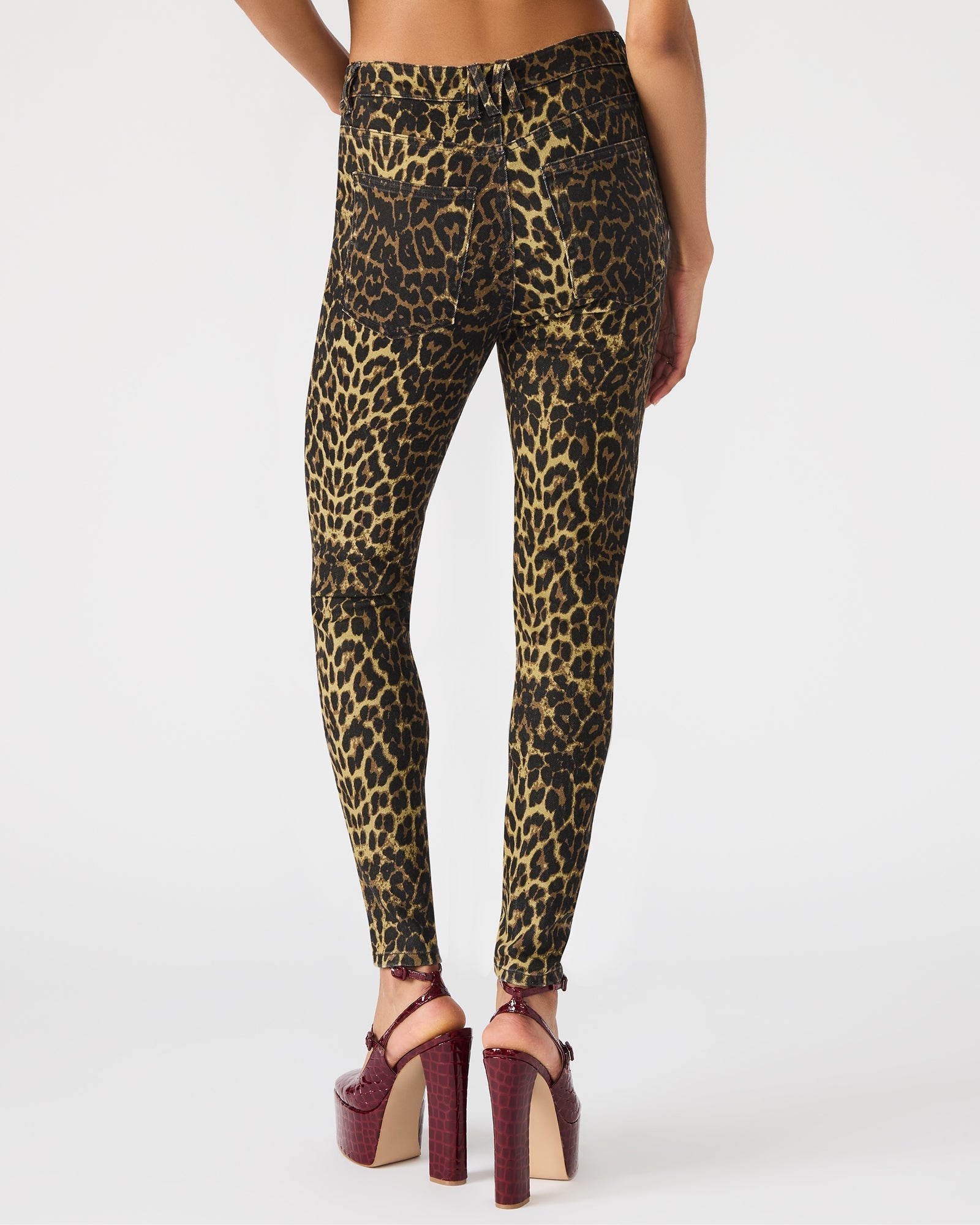 LONA JEAN HOT SPOTS PRINT