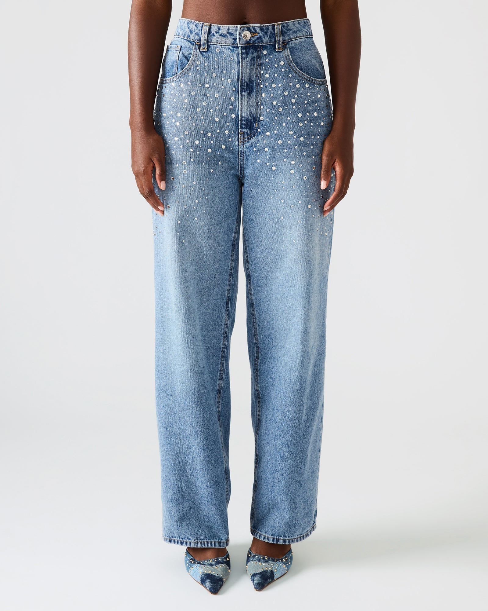 TAYLOR JEAN FOREVER BLUE