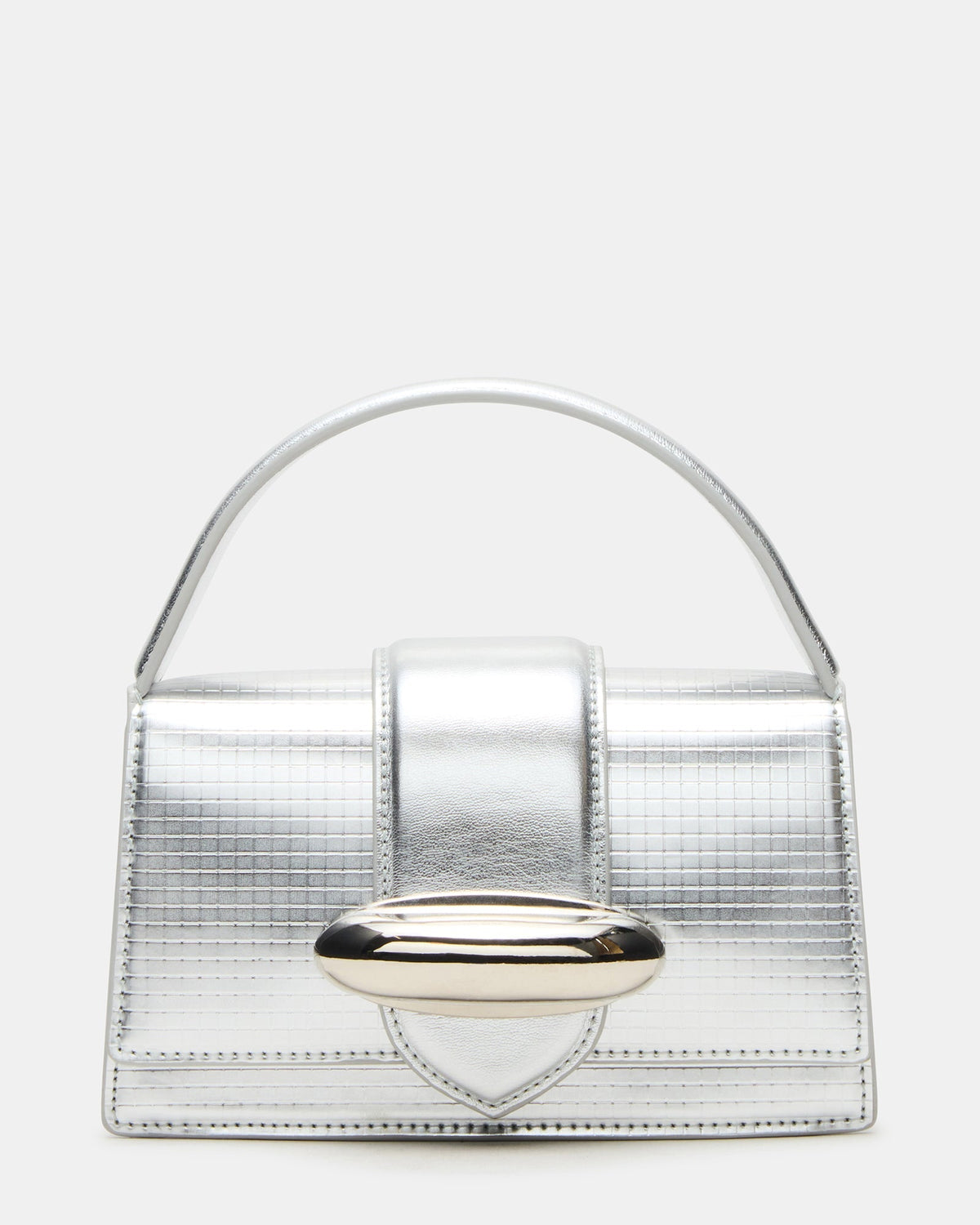 MISHELL BAG SILVER DISCO