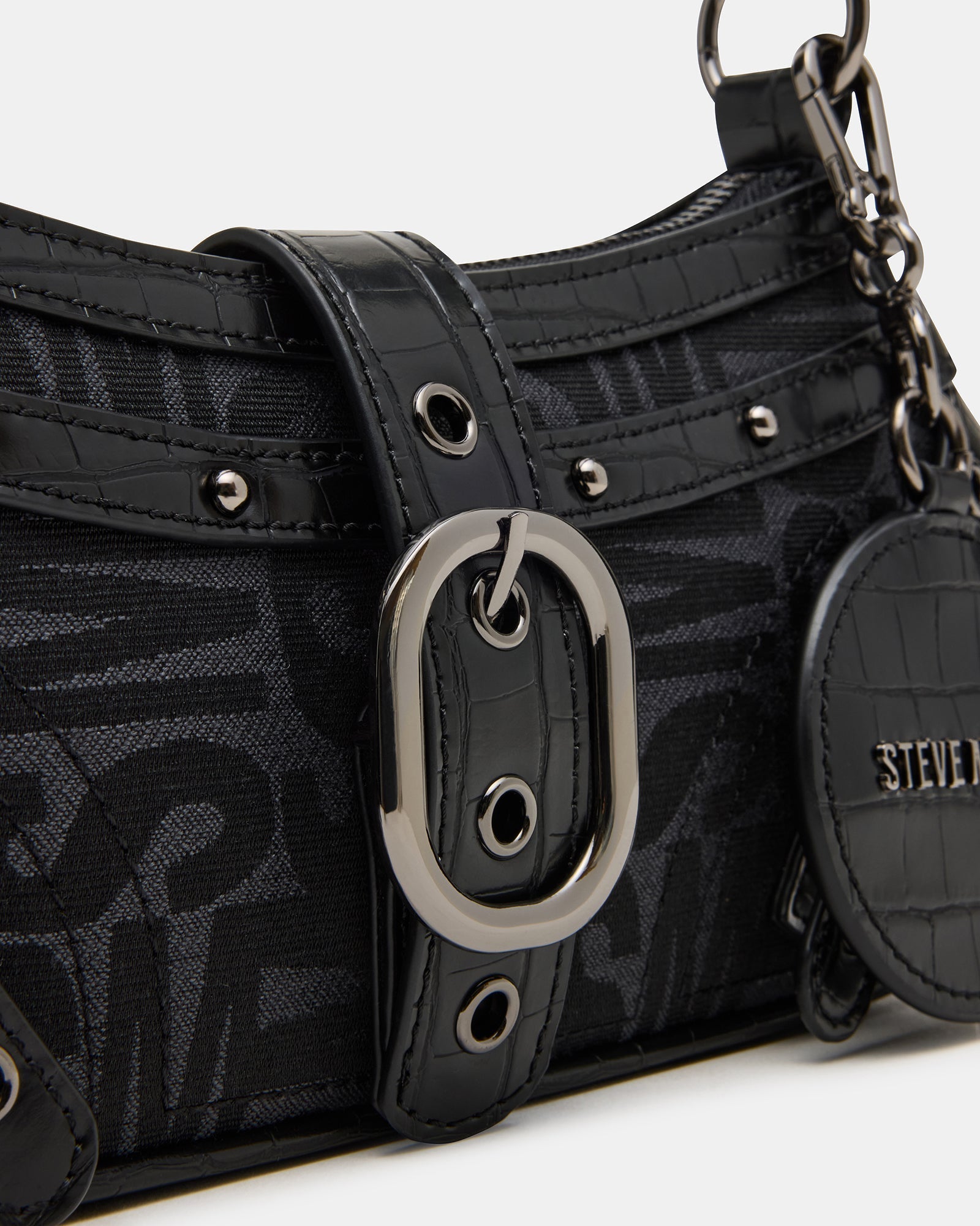 MOTORR BAG BLACK MULTI