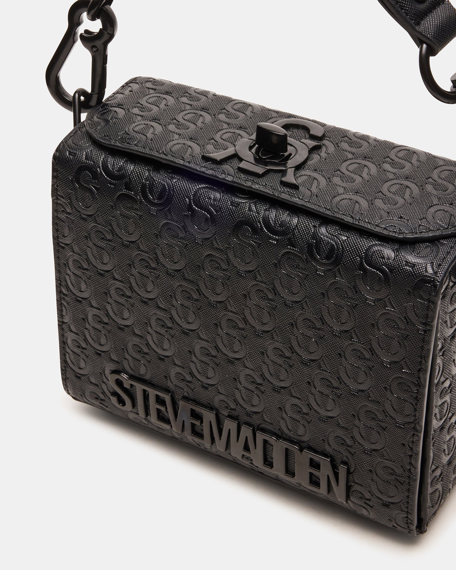 NOYA BAG BLACK/BLACK