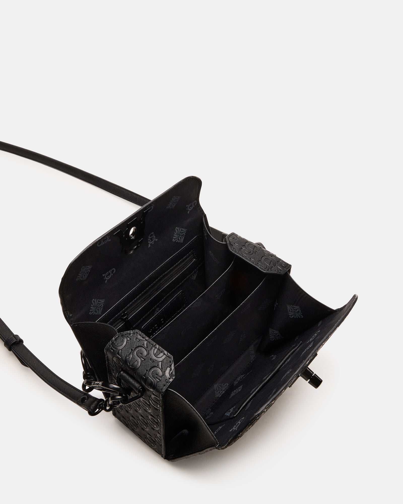 NOYA BAG BLACK/BLACK