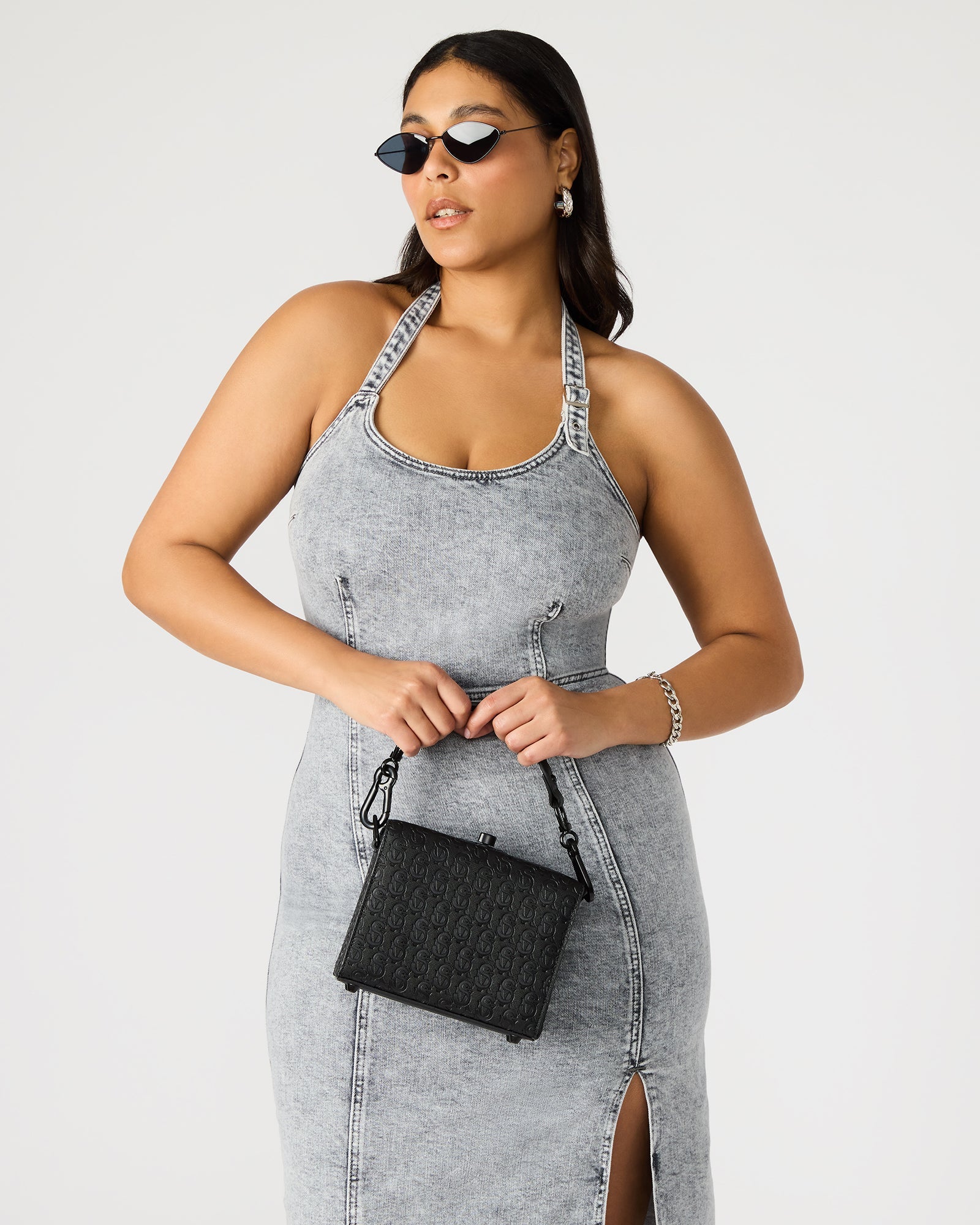 NOYA BAG BLACK/BLACK