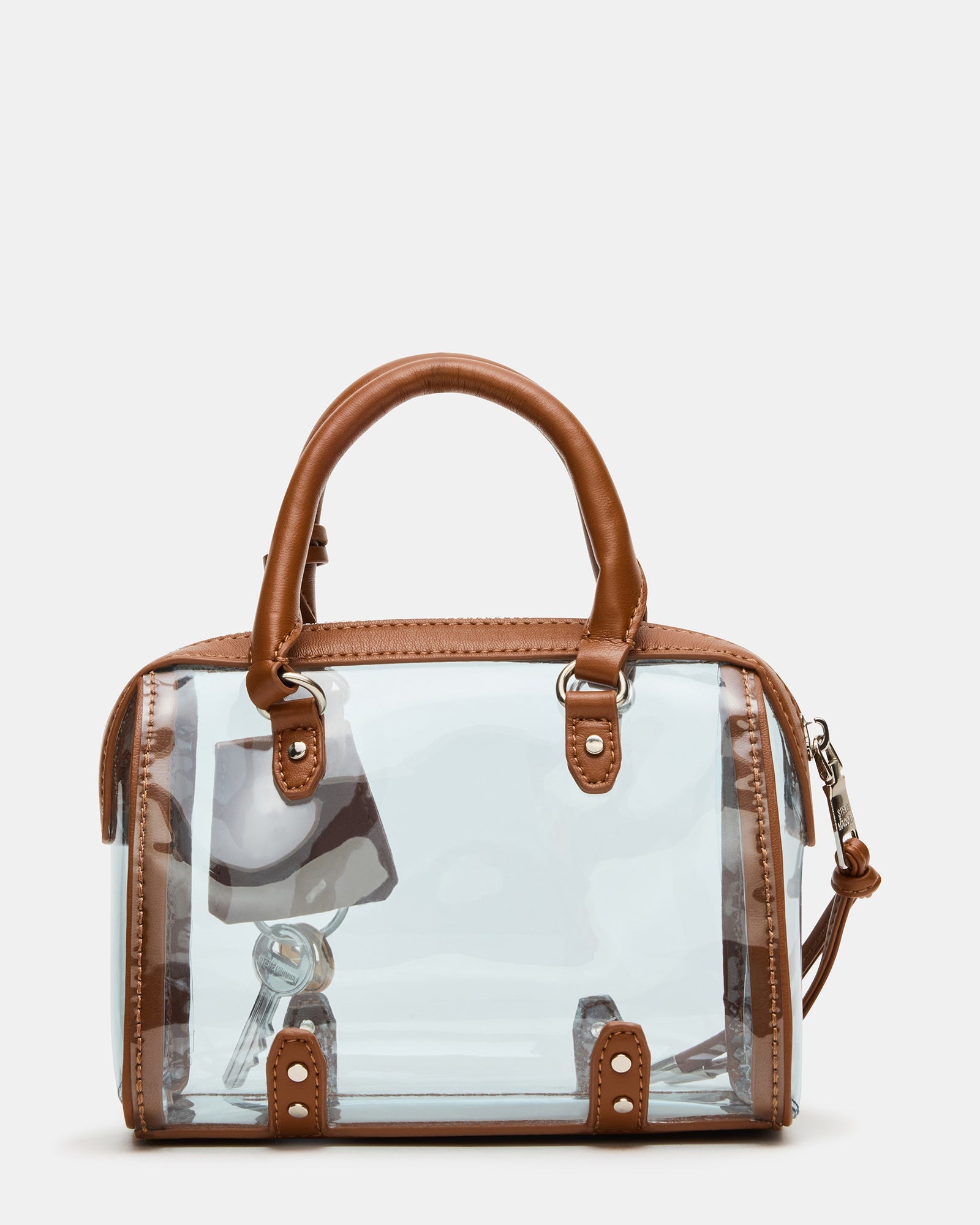 RIVAL BAG COGNAC