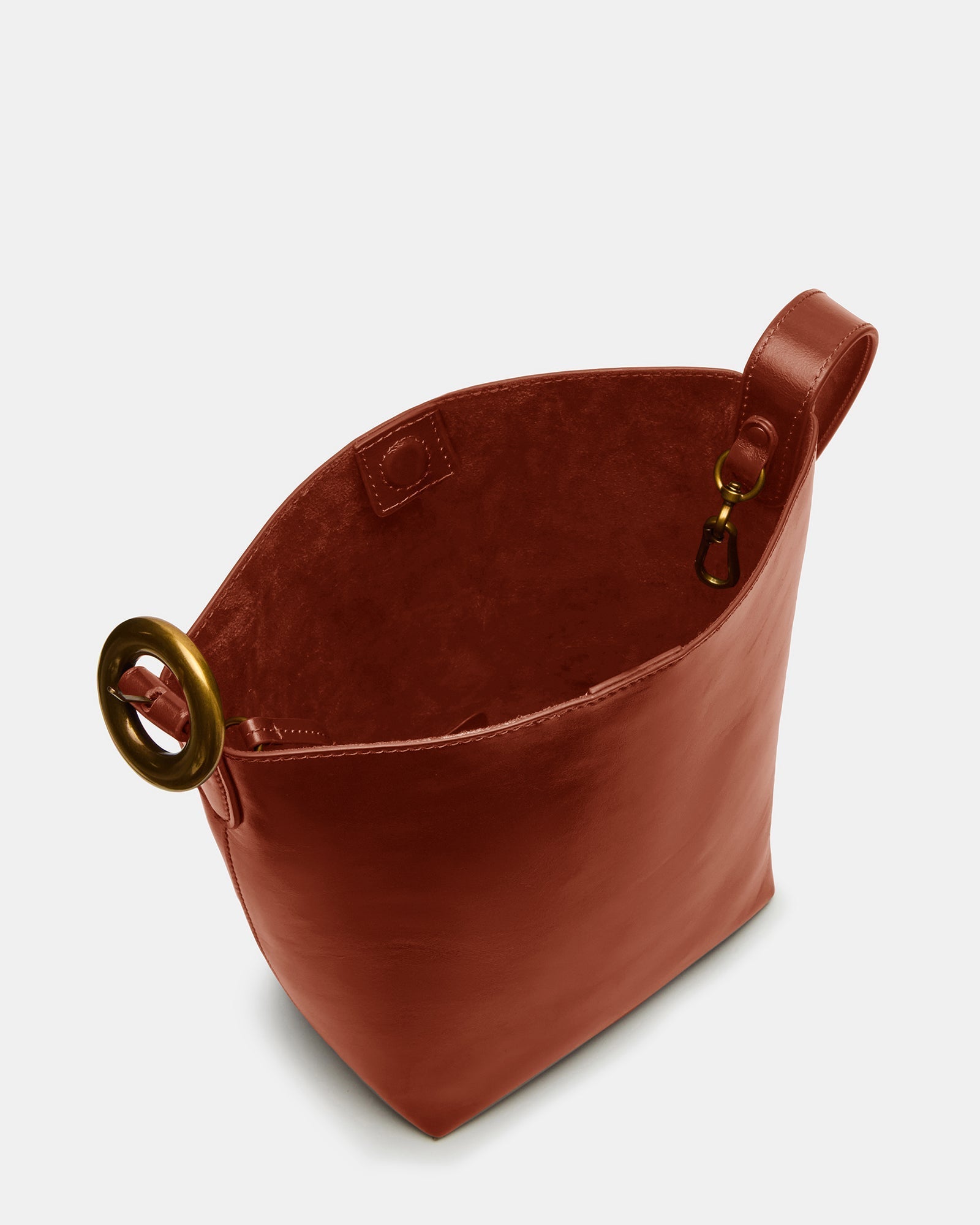 SOFIEE BAG RUST LEATHER