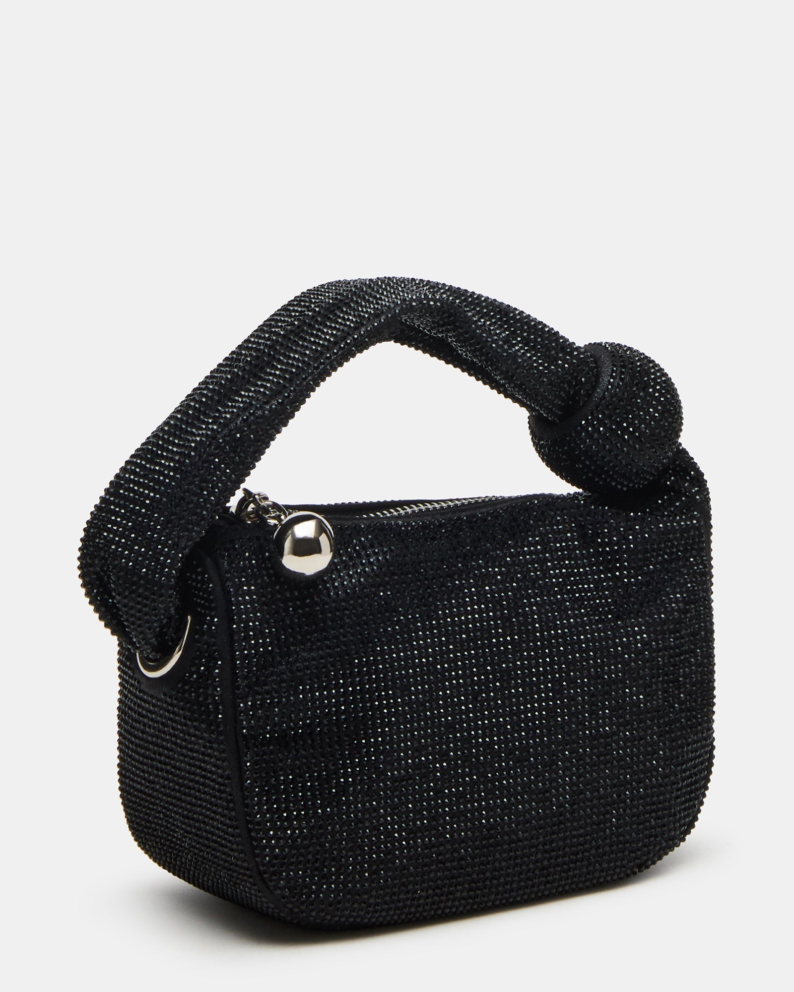 SPARKLY BAG BLACK