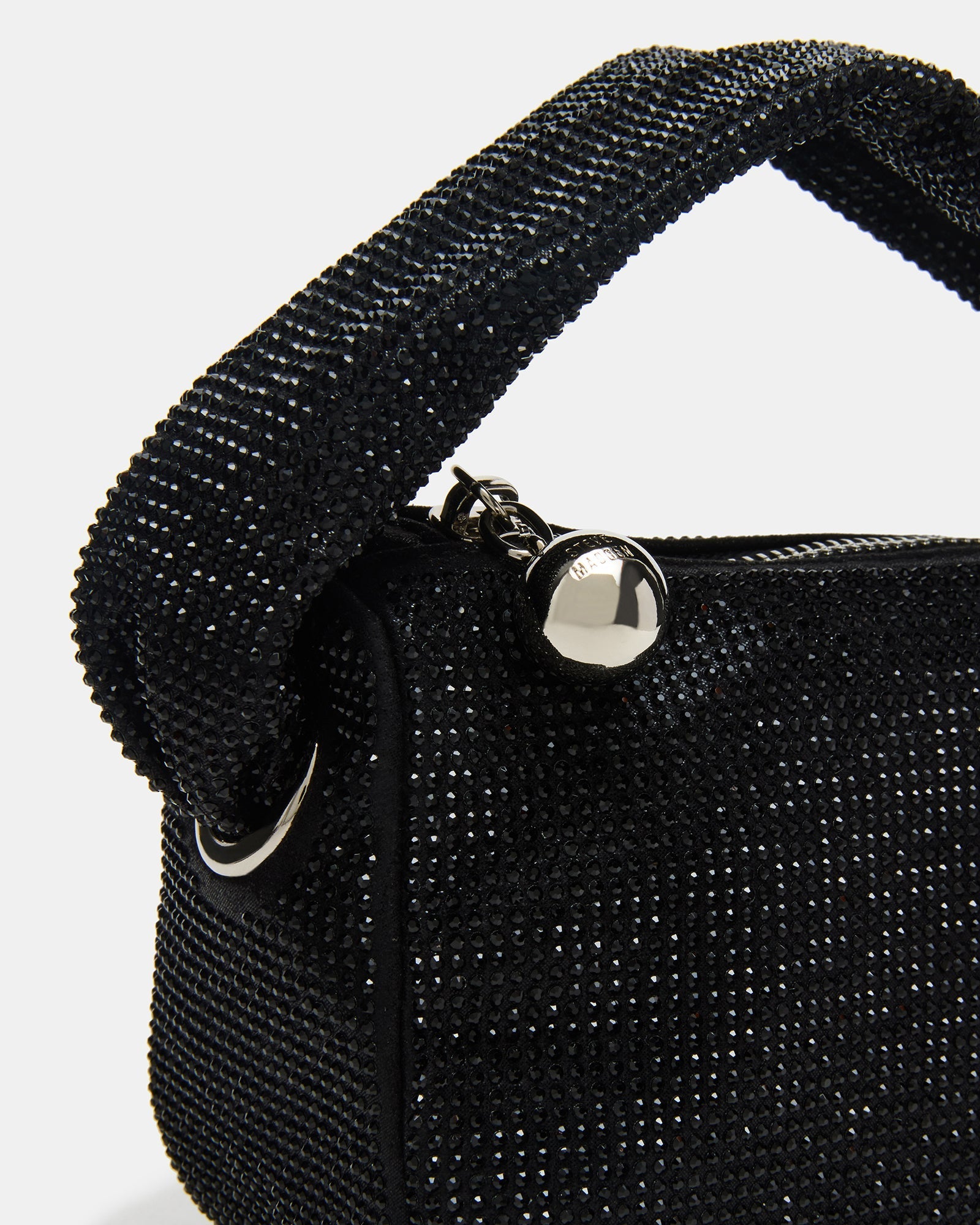 SPARKLY BAG BLACK