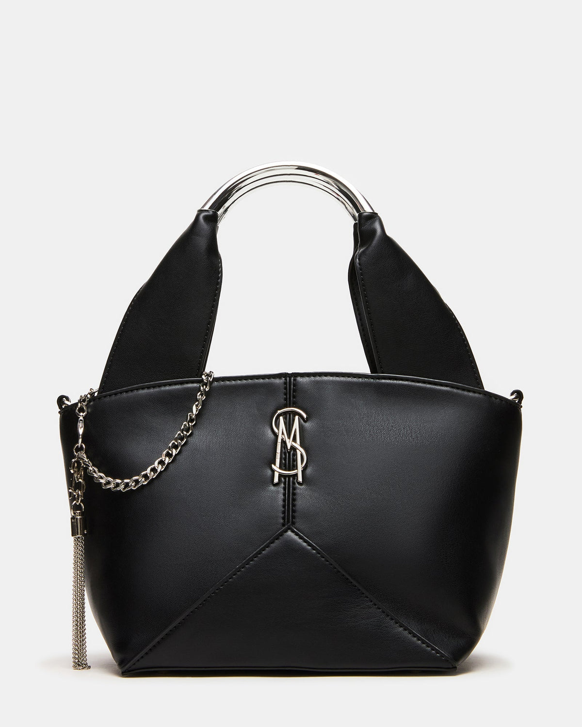 VIV BAG BLACK/SILVER
