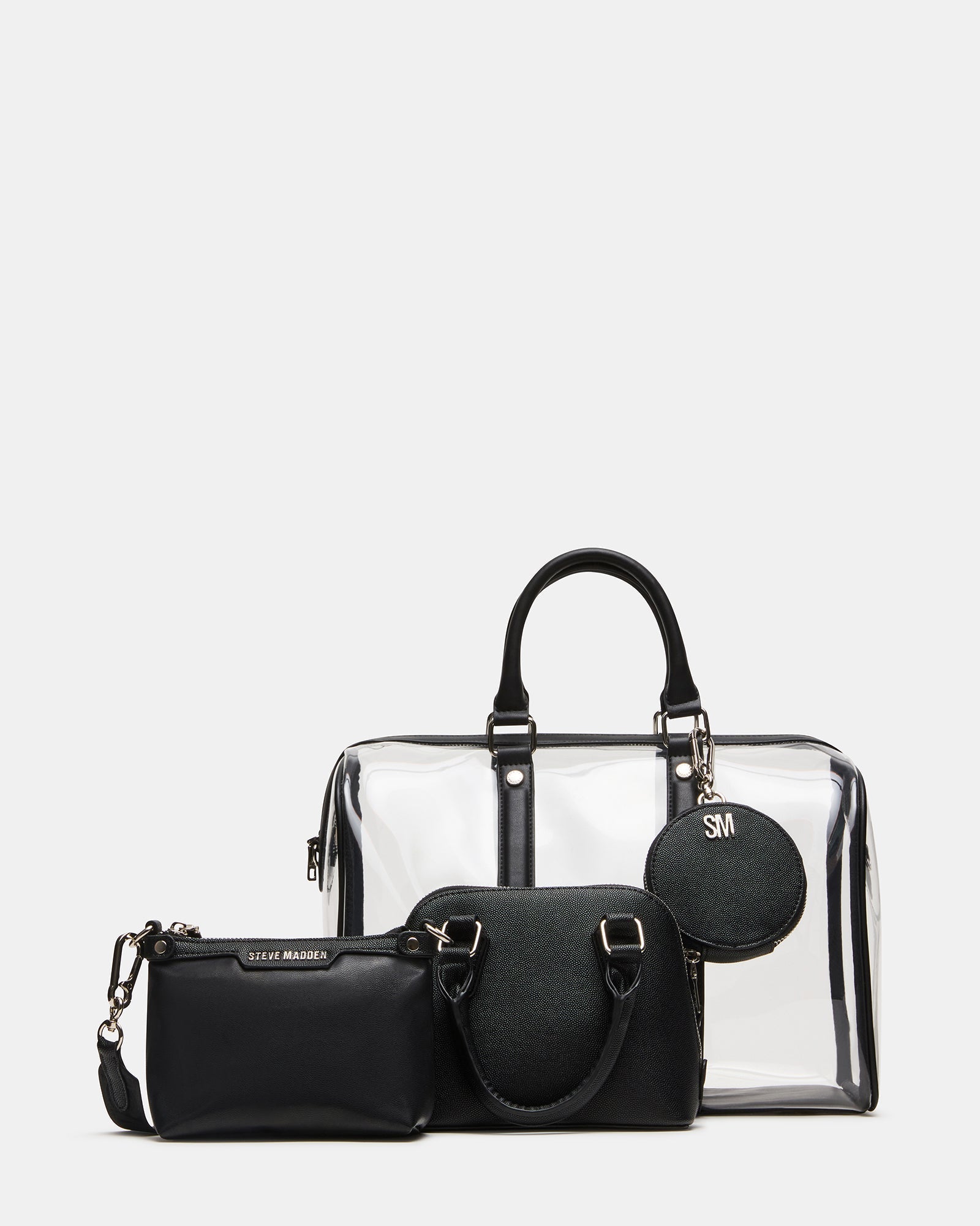 WARREN GIFT SET BLACK