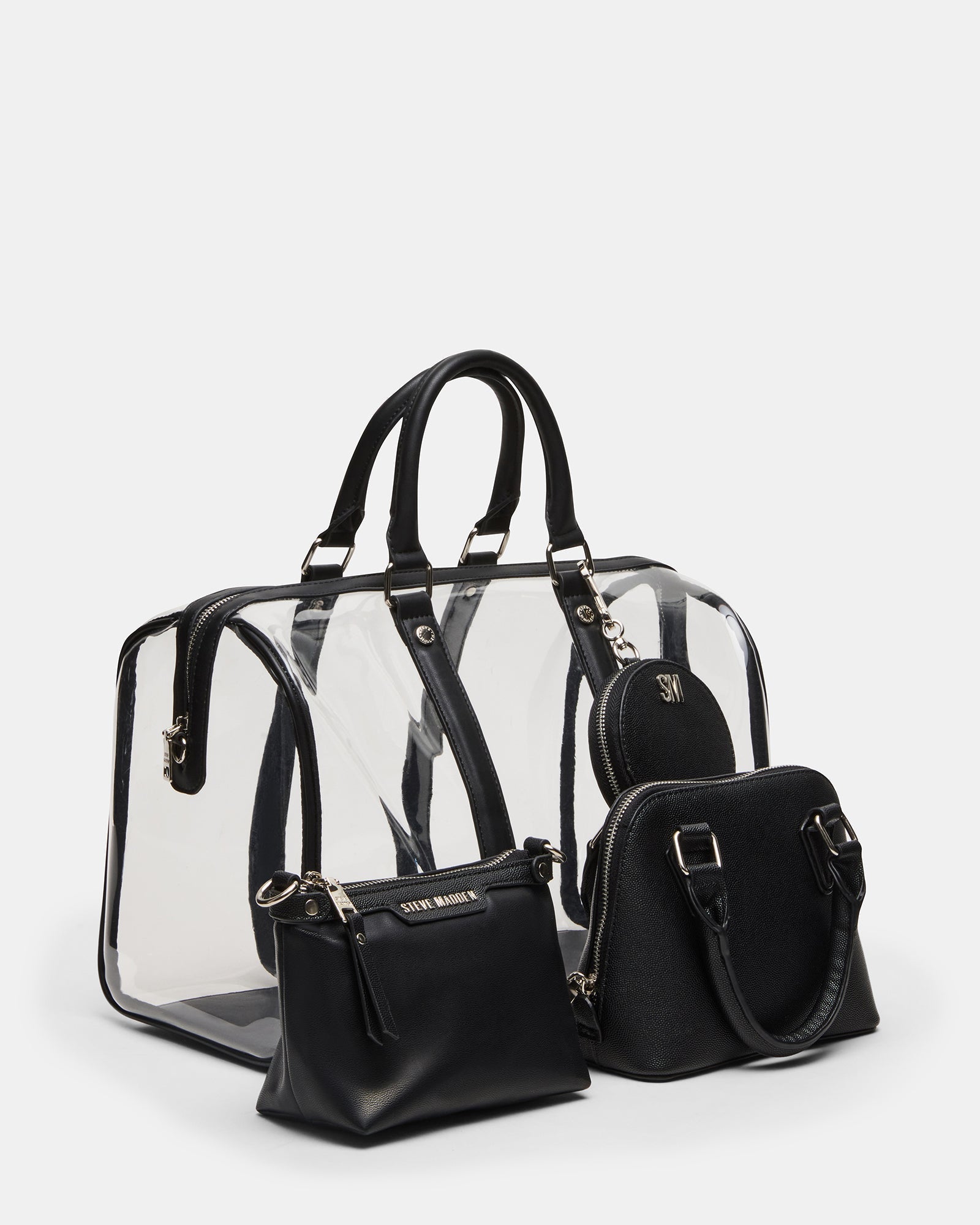 WARREN GIFT SET BLACK