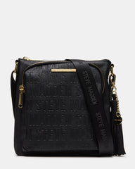 LOGO CROSSBODY BLACK - SM REBOOTED