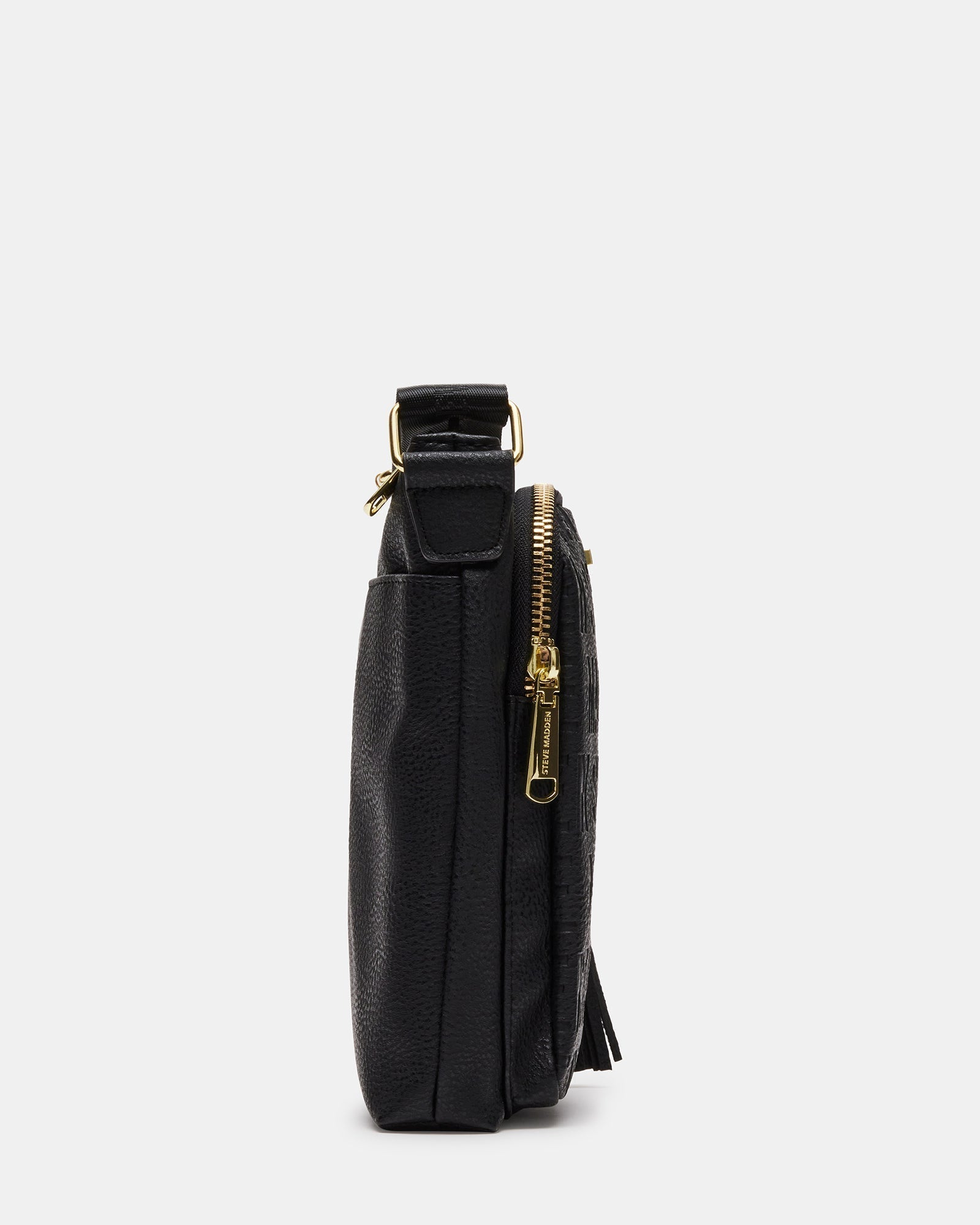 LOGO CROSSBODY BLACK - SM REBOOTED