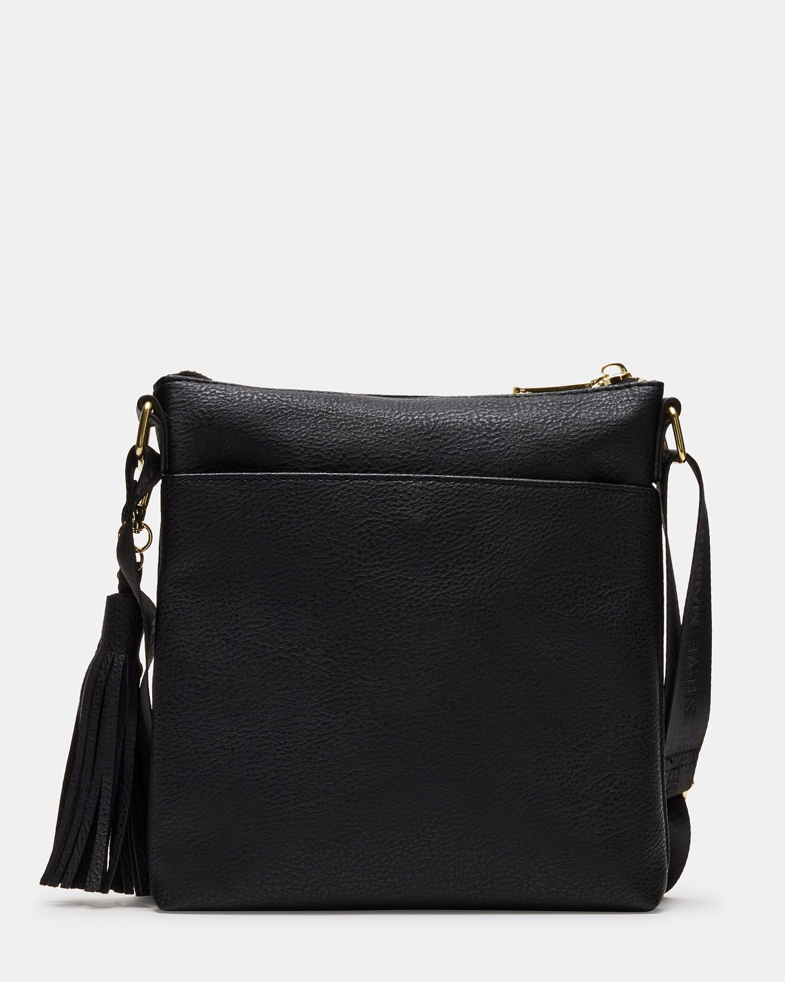 LOGO CROSSBODY BLACK - SM REBOOTED