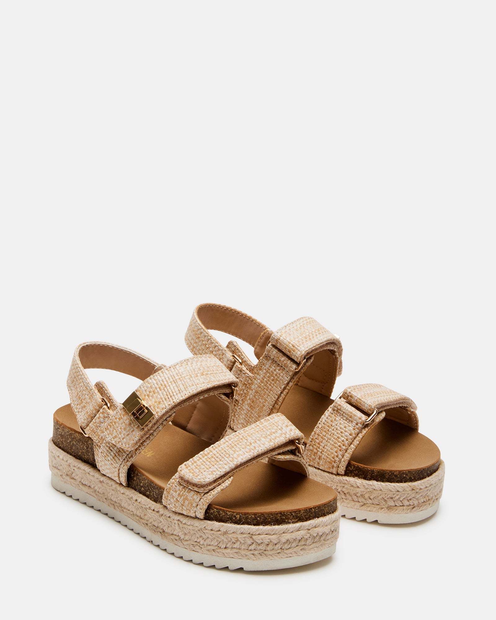 KIDS' BIGMONA RAFFIA