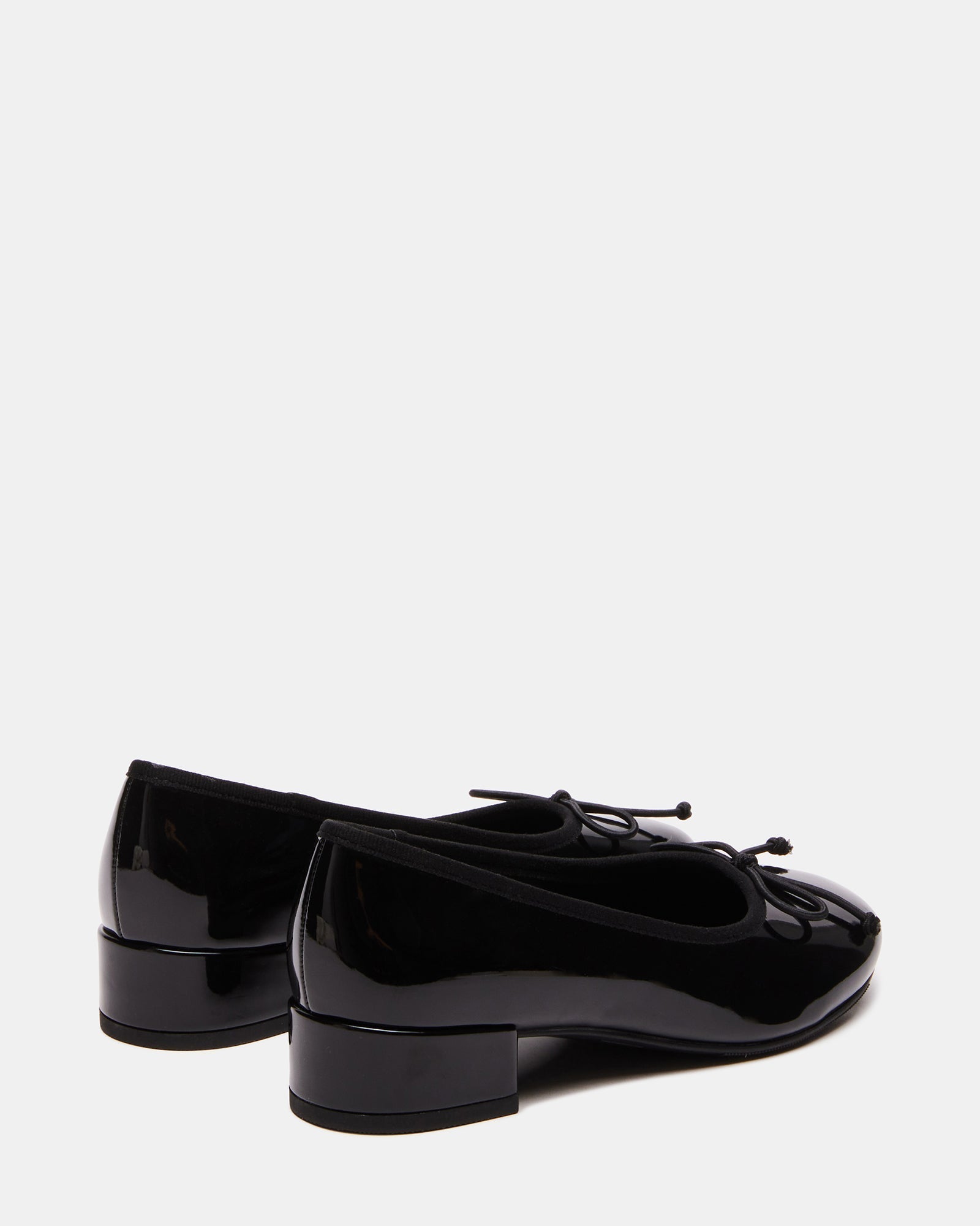 KIDS' CHERISH BLACK PATENT - SM REBOOTED