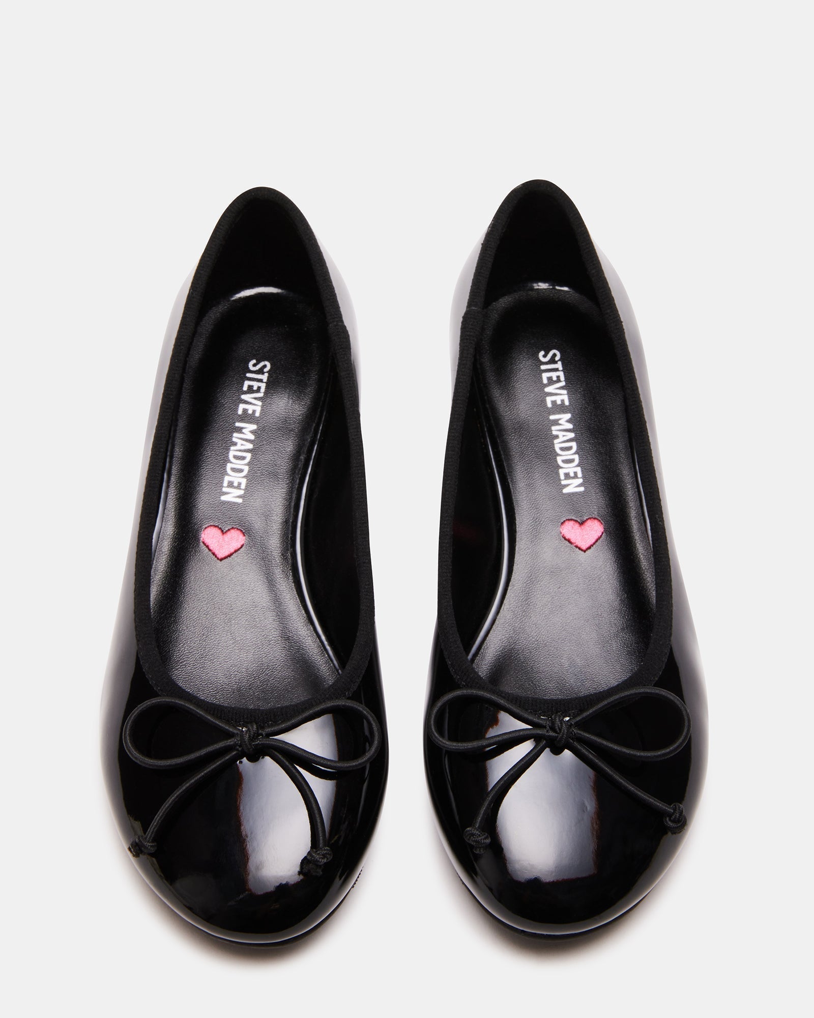 KIDS' CHERISH BLACK PATENT - SM REBOOTED