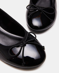 KIDS' CHERISH BLACK PATENT - SM REBOOTED