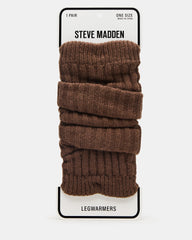 JAZZ LEGWARMERS BROWN