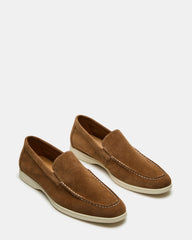 LINUX CHESTNUT SUEDE