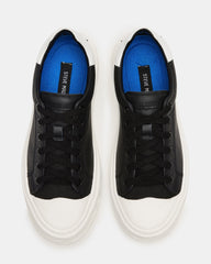 MACRAE BLACK LEATHER