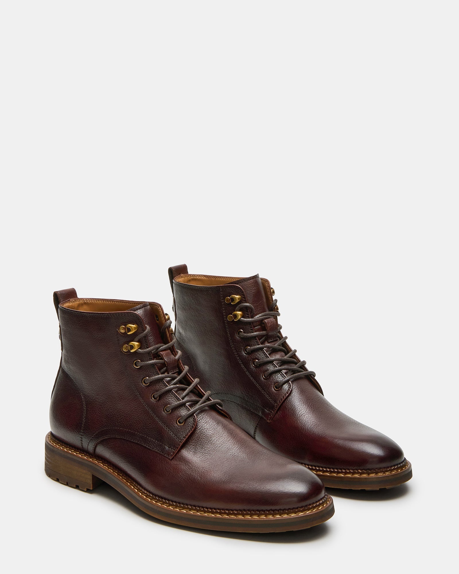 NOBY BROWN LEATHER