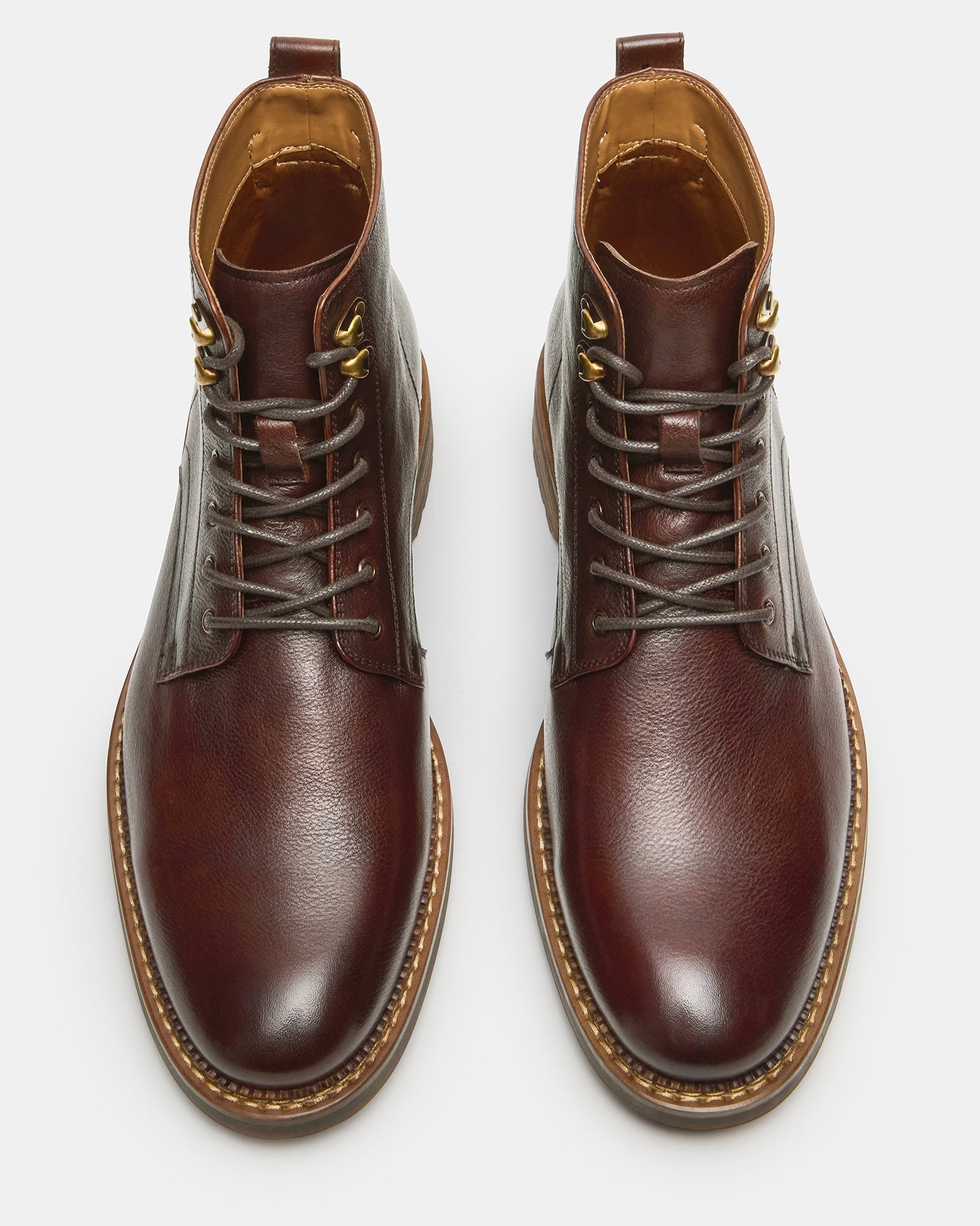 NOBY BROWN LEATHER