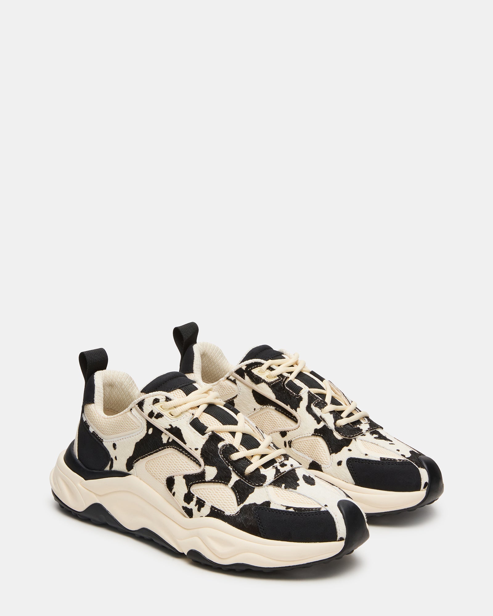 SALVADOR BLACK/WHITE