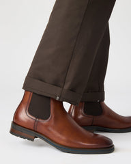 SYRE TAN LEATHER - SM REBOOTED