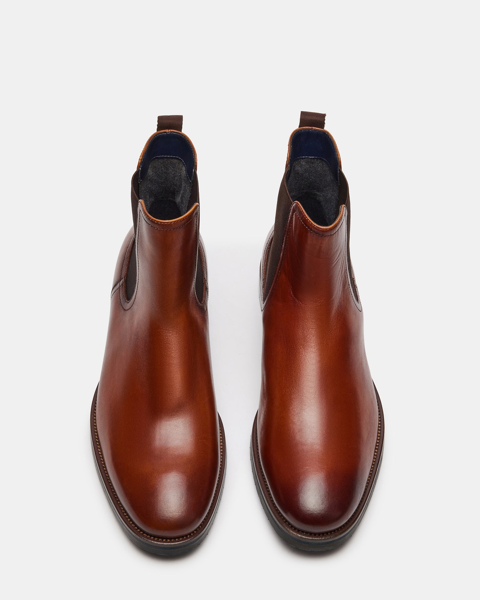 SYRE TAN LEATHER - SM REBOOTED